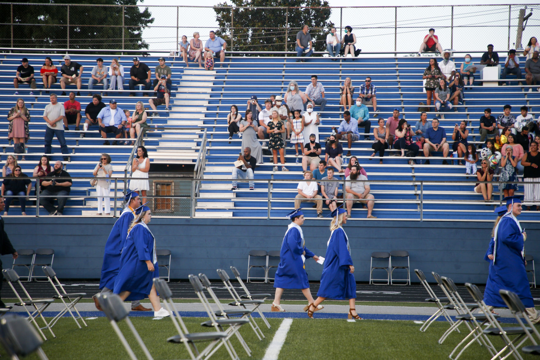 Sapulpa Graduation